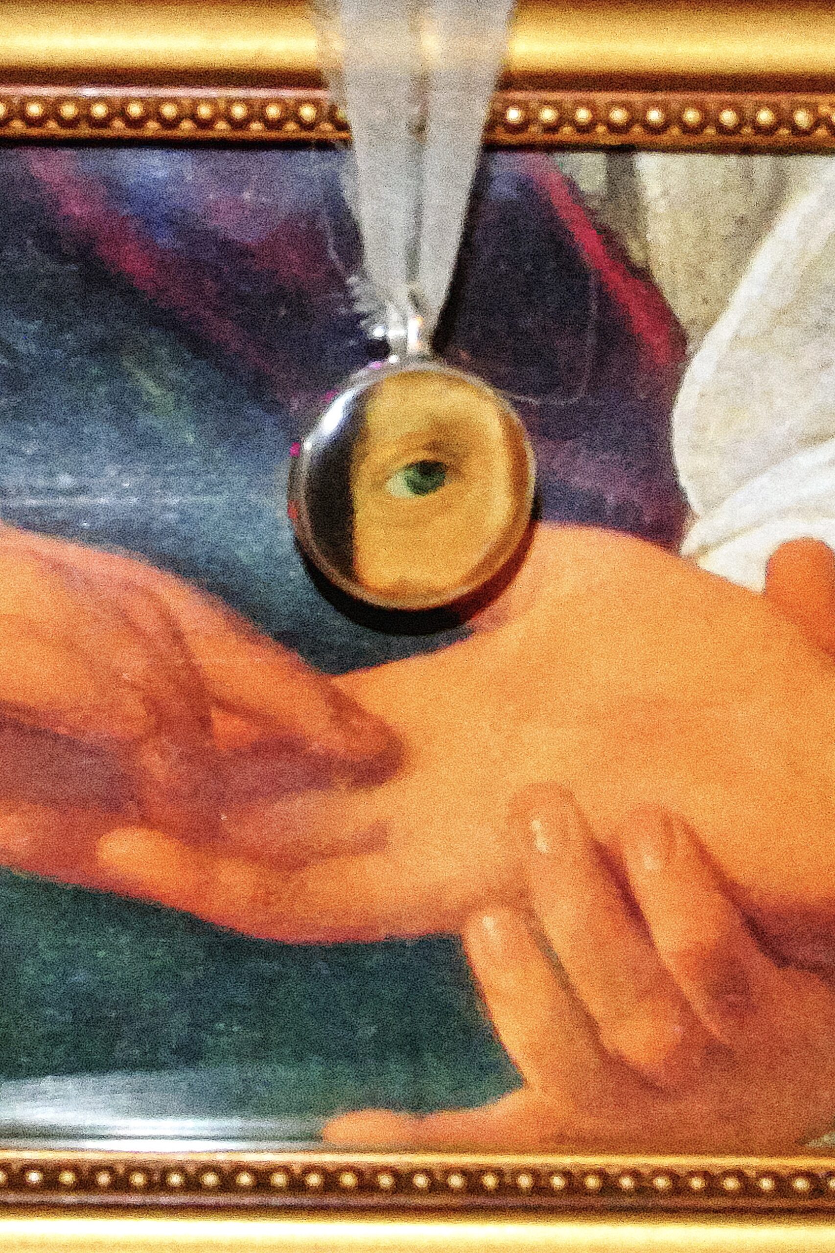 Pingente Oculum - Imagem 3