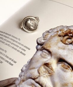 Alternative view of Anel Antonino Pio