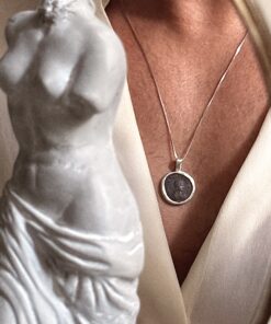 Alternative view of Pingente Constantivs II