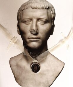 Pingente Theodosivs I