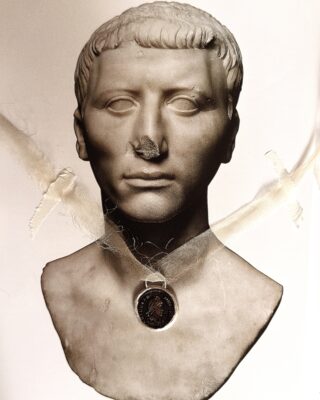 Pingente Theodosivs I