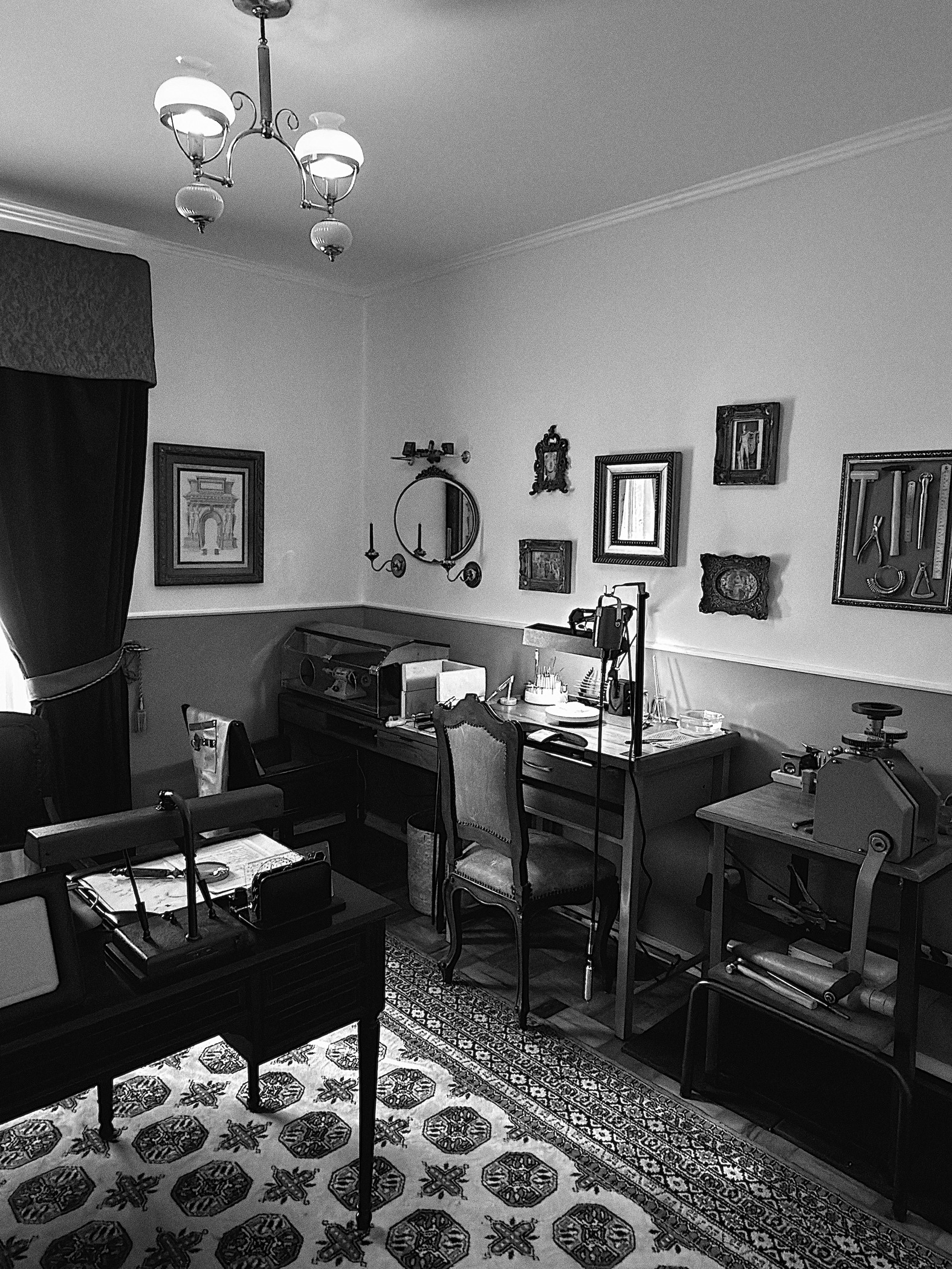 Atelier Ourée
