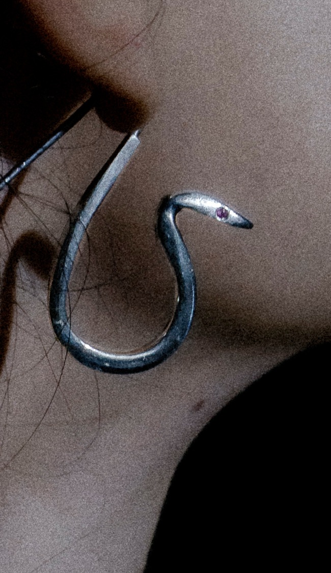Brinco Medusa