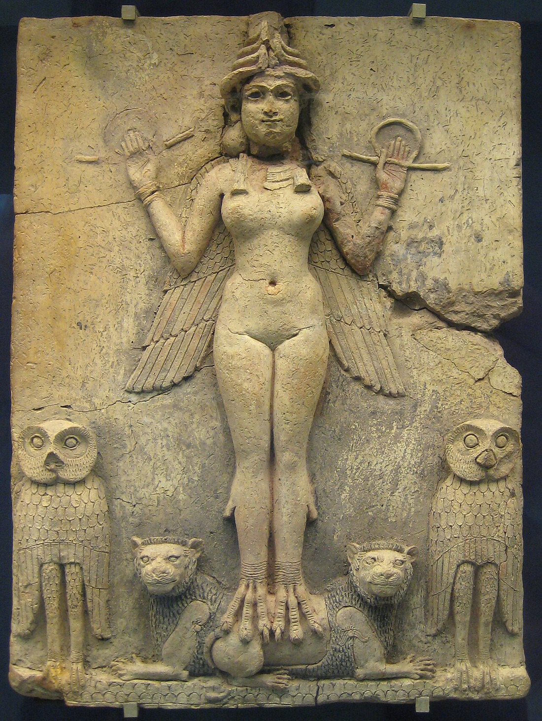 Inanna, deusa suméria